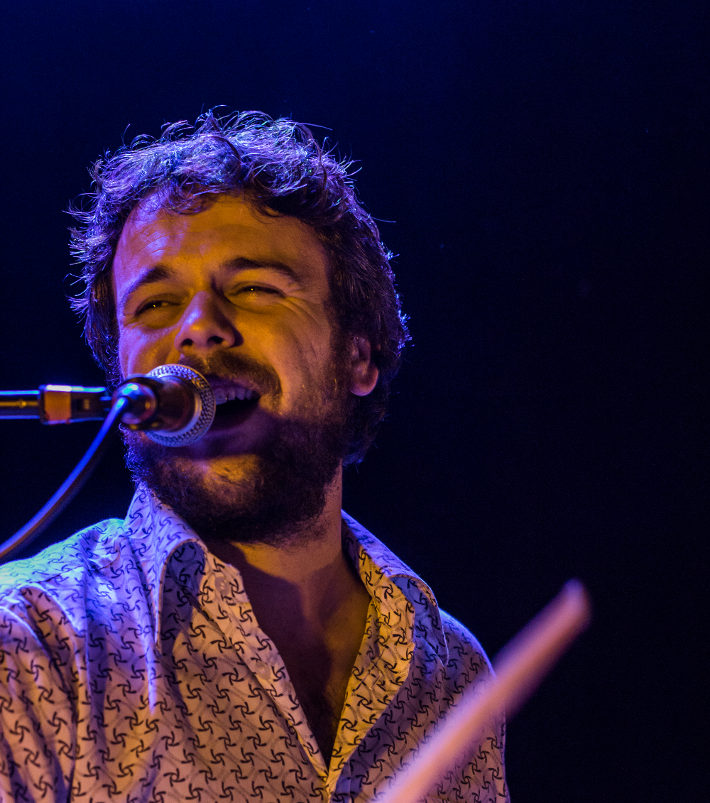 Jonas Chirouze - Alfredo Buendía y Los Picaflores