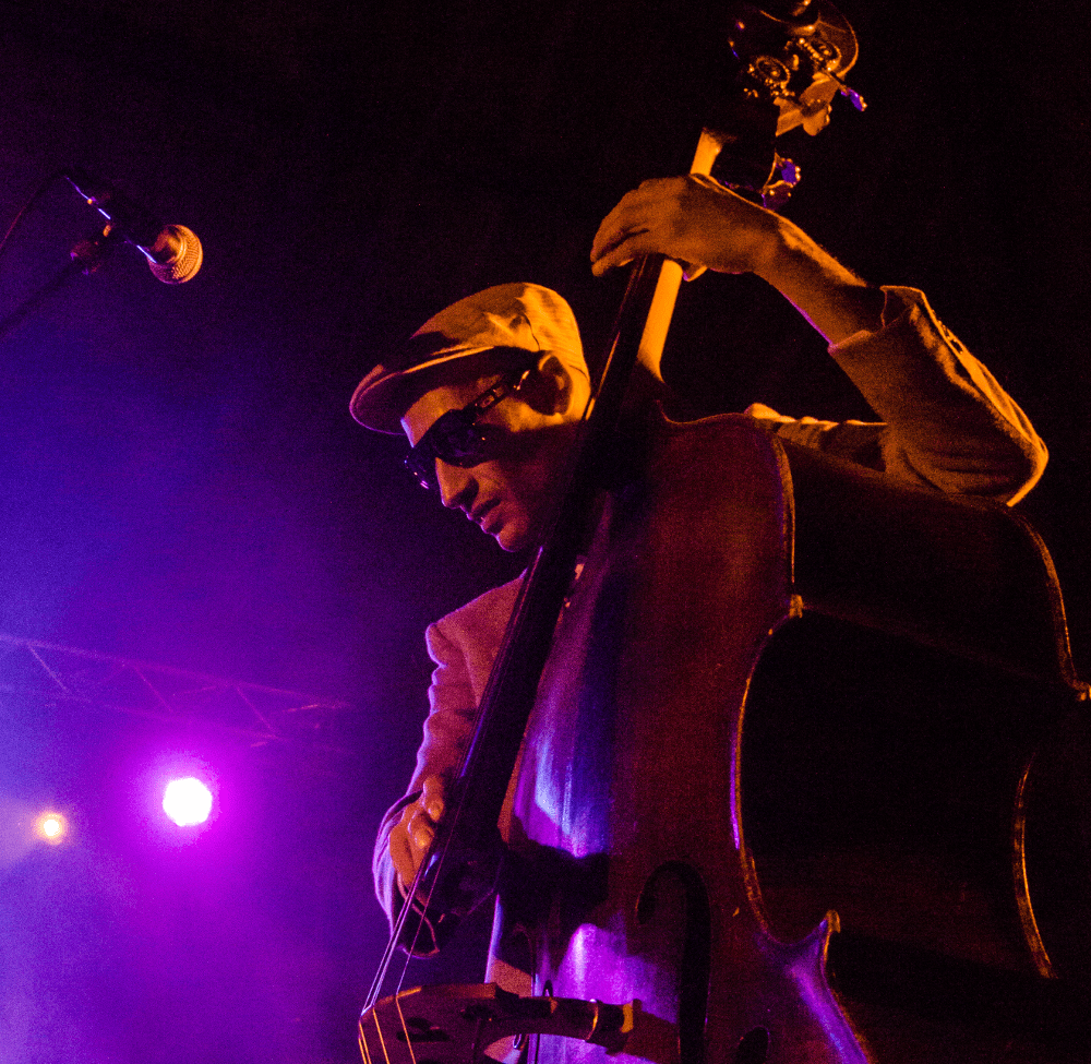 Youssef Ghazzal - Alfredo Buendía y Los Picaflores