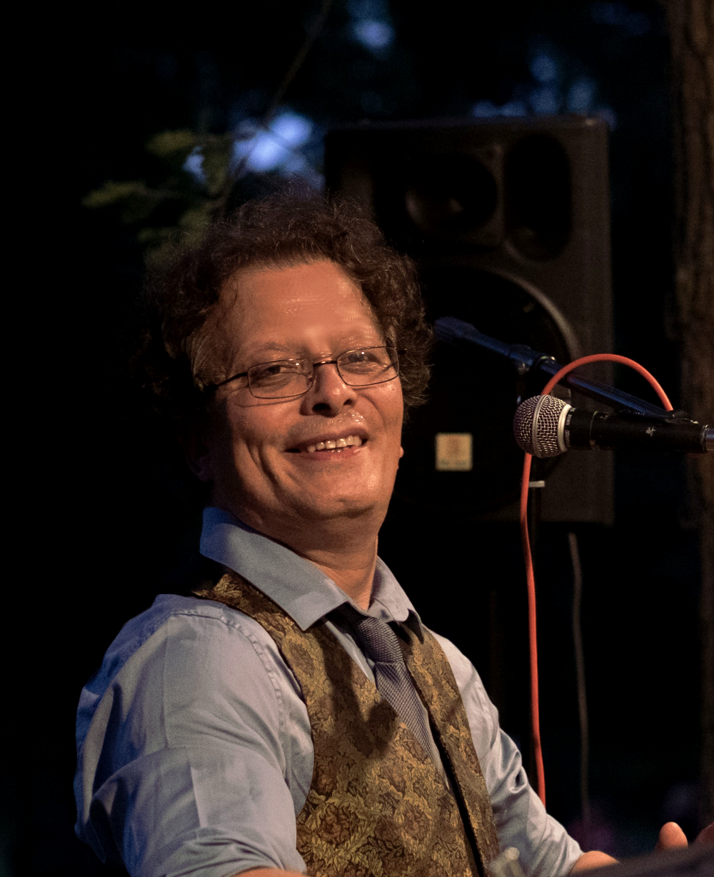 Hugo Lebeau - Alfredo Buendía y Los Picaflores